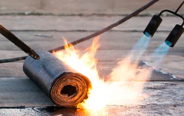 Crook Of Devon asphalt flat roofing repairs