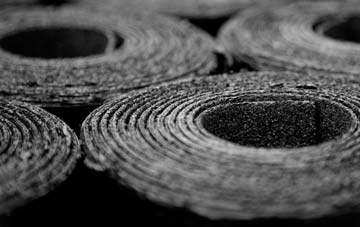 Crook Of Devon bitumen roof disadvantages