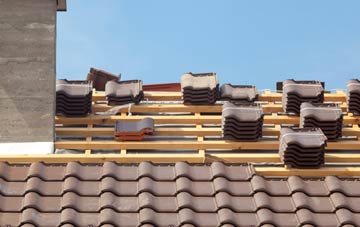 Crook Of Devon clay roofing costs
