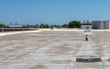 Crook Of Devon commercial flat roofing