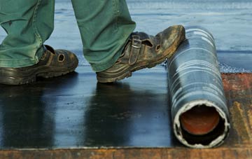 types of Crook Of Devon felt roof