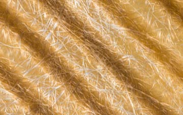 Crook Of Devon fibreglass roof waterproofing