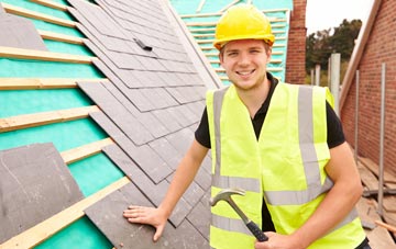 find trusted Crook Of Devon roofers in Perth And Kinross