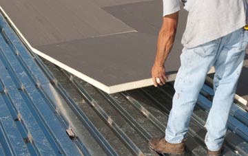 benefits of insulating Crook Of Devon flat roofing