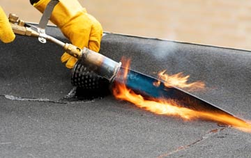 flat roof repairs Crook Of Devon, Perth And Kinross