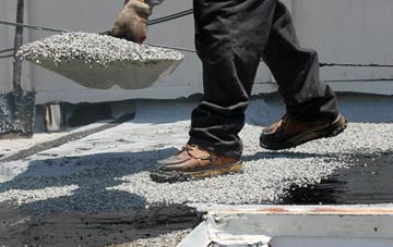Crook Of Devon flat roofing companies