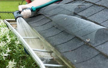Crook Of Devon gutter cleaning costs