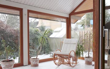 Crook Of Devon hardwood conservatory roofing repairs