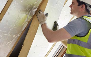Crook Of Devon loft insulation