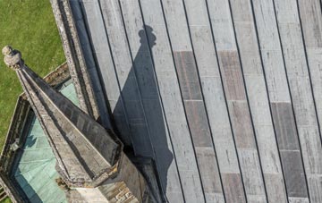 Crook Of Devon lead roof considerations