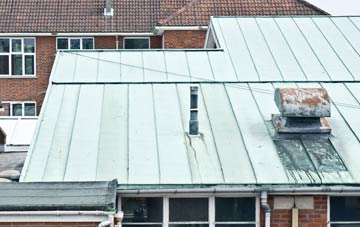 Crook Of Devon lead roofing costs
