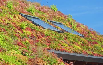 Crook Of Devon living roof systems