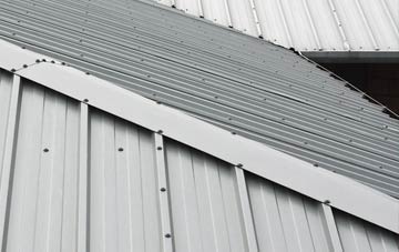 disadvantages of Crook Of Devon metal roofing