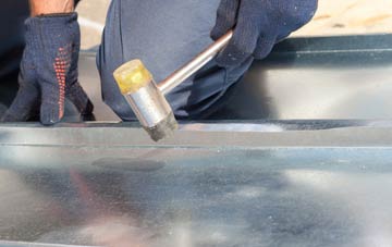 Crook Of Devon metal roofing costs