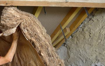Crook Of Devon pitched roof insulation costs