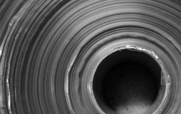 Crook Of Devon pvc roof replacement