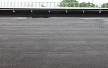Crook Of Devon asphalt roof replacement