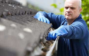 cleaning and inspecting Crook Of Devon roofs