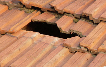 roof repair Crook Of Devon, Perth And Kinross