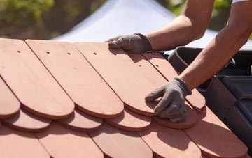 Crook Of Devon roof tile contractors
