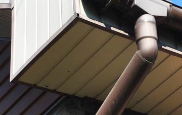 Crook Of Devon soffit installation costs