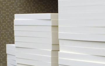 Crook Of Devon tapered roof insulation costs