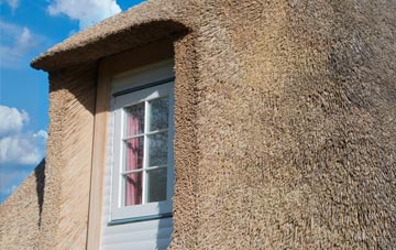 Crook Of Devon thatch roof disadvantages