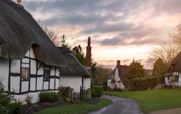 is Crook Of Devon thatch roofing popular