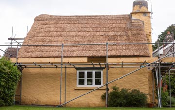 Crook Of Devon thatch roofing costs