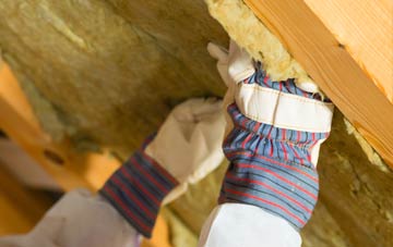 types of Crook Of Devon pitched roof insulation materials