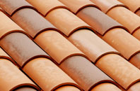 Crook Of Devon clay roofing