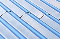Crook Of Devon corrugated roofing