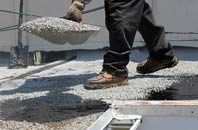 find rated Crook Of Devon flat roofing replacement companies