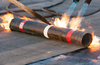 Crook Of Devon flat roof sealing