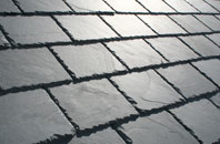 Crook Of Devon slate roof