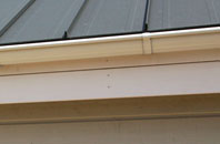 Crook Of Devon soffit repair