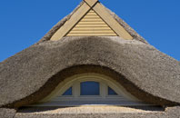 Crook Of Devon thatch roofing